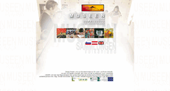 Desktop Screenshot of museen.vulkanland.at