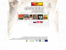 Tablet Screenshot of museen.vulkanland.at